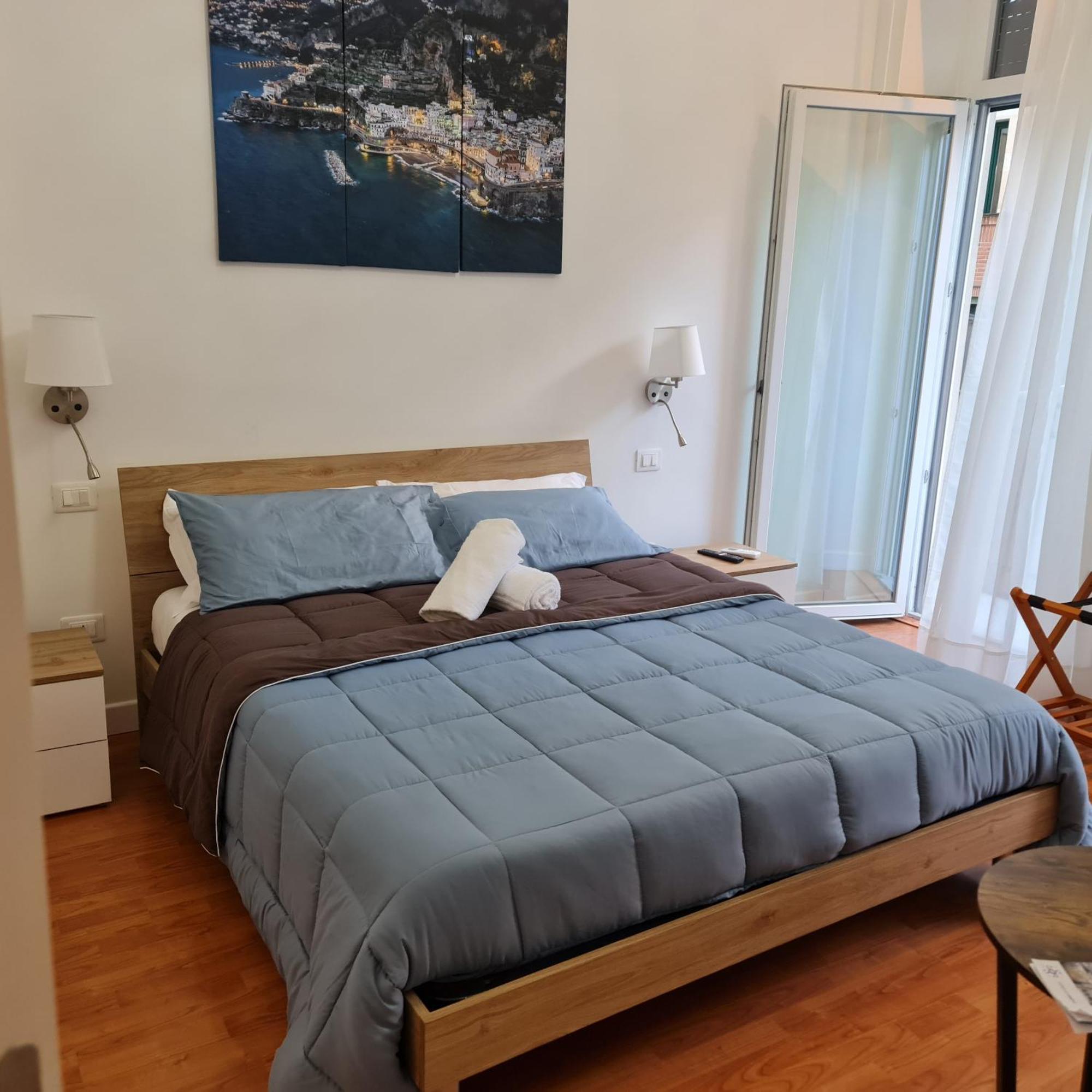 סלרנו Mare Fuori B&B חדר תמונה