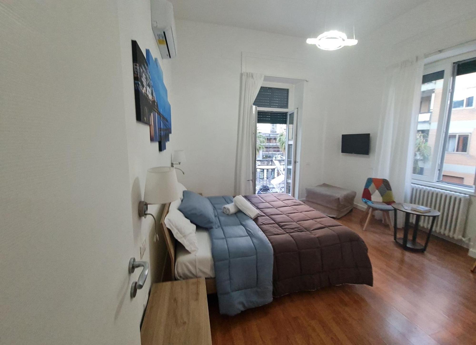 סלרנו Mare Fuori B&B חדר תמונה