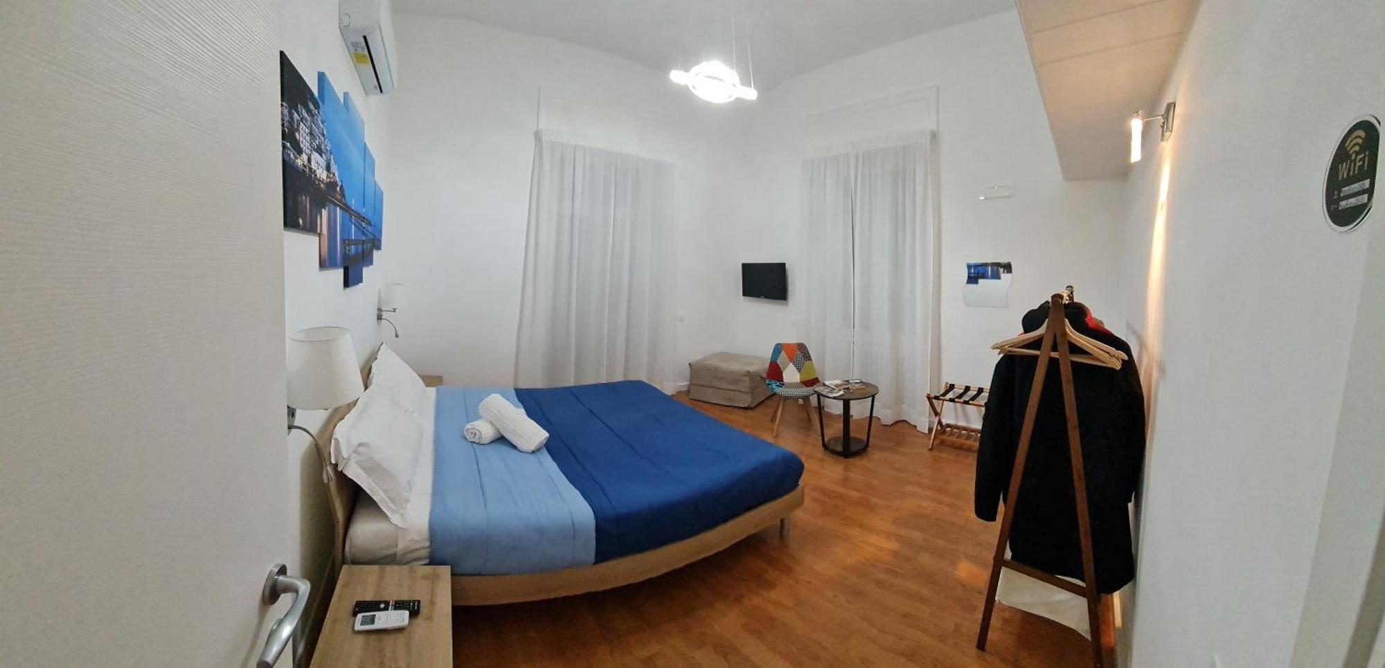 סלרנו Mare Fuori B&B חדר תמונה