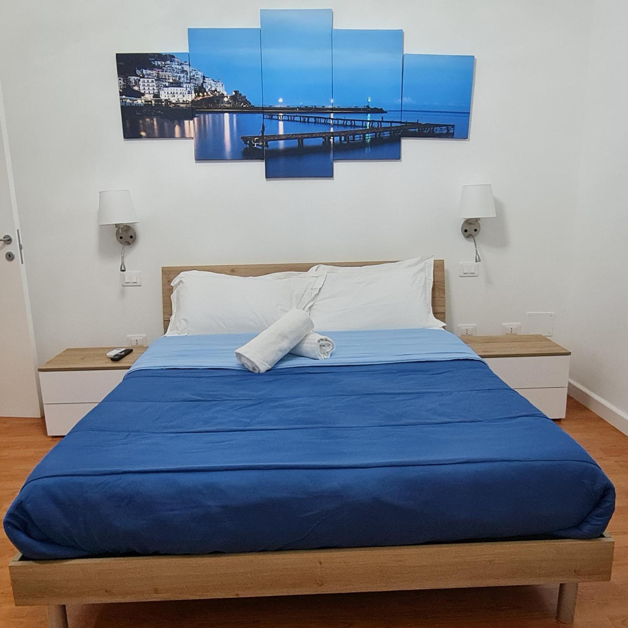 סלרנו Mare Fuori B&B חדר תמונה