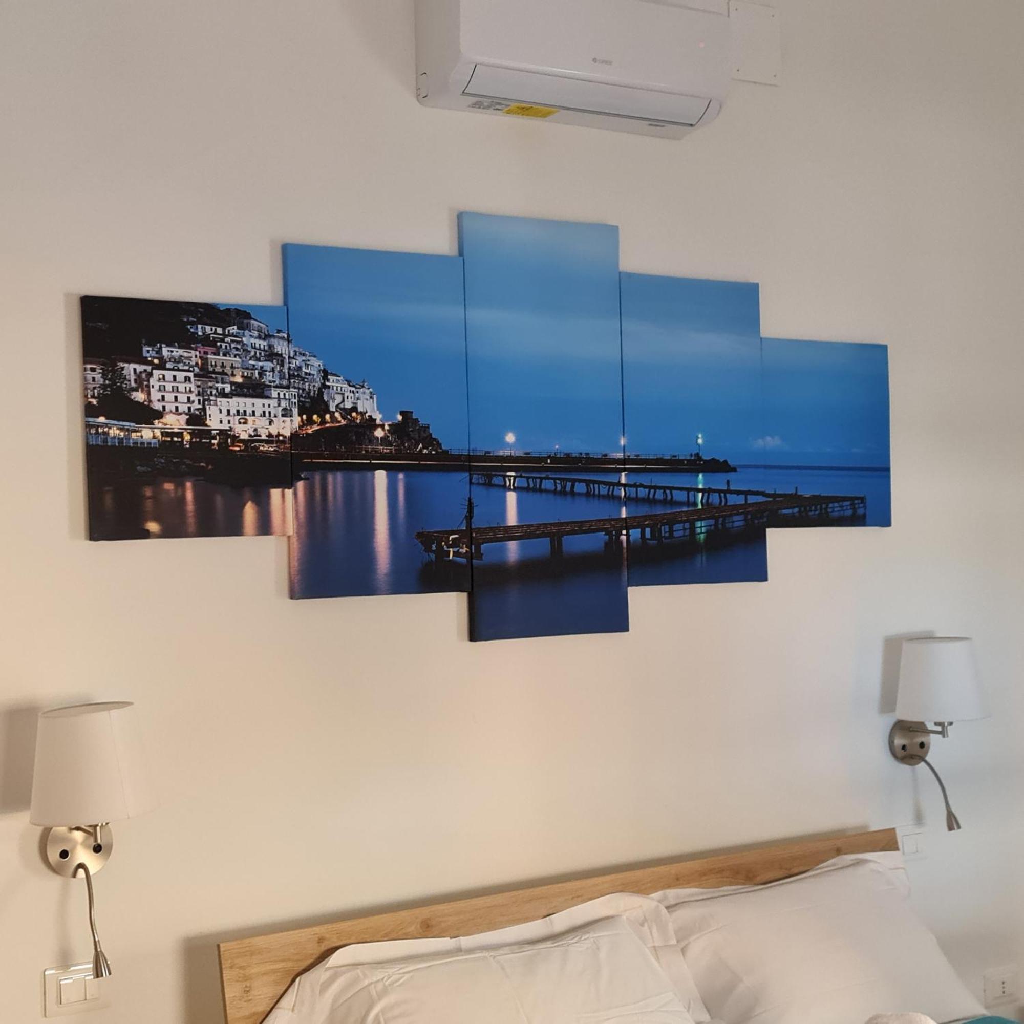 סלרנו Mare Fuori B&B חדר תמונה