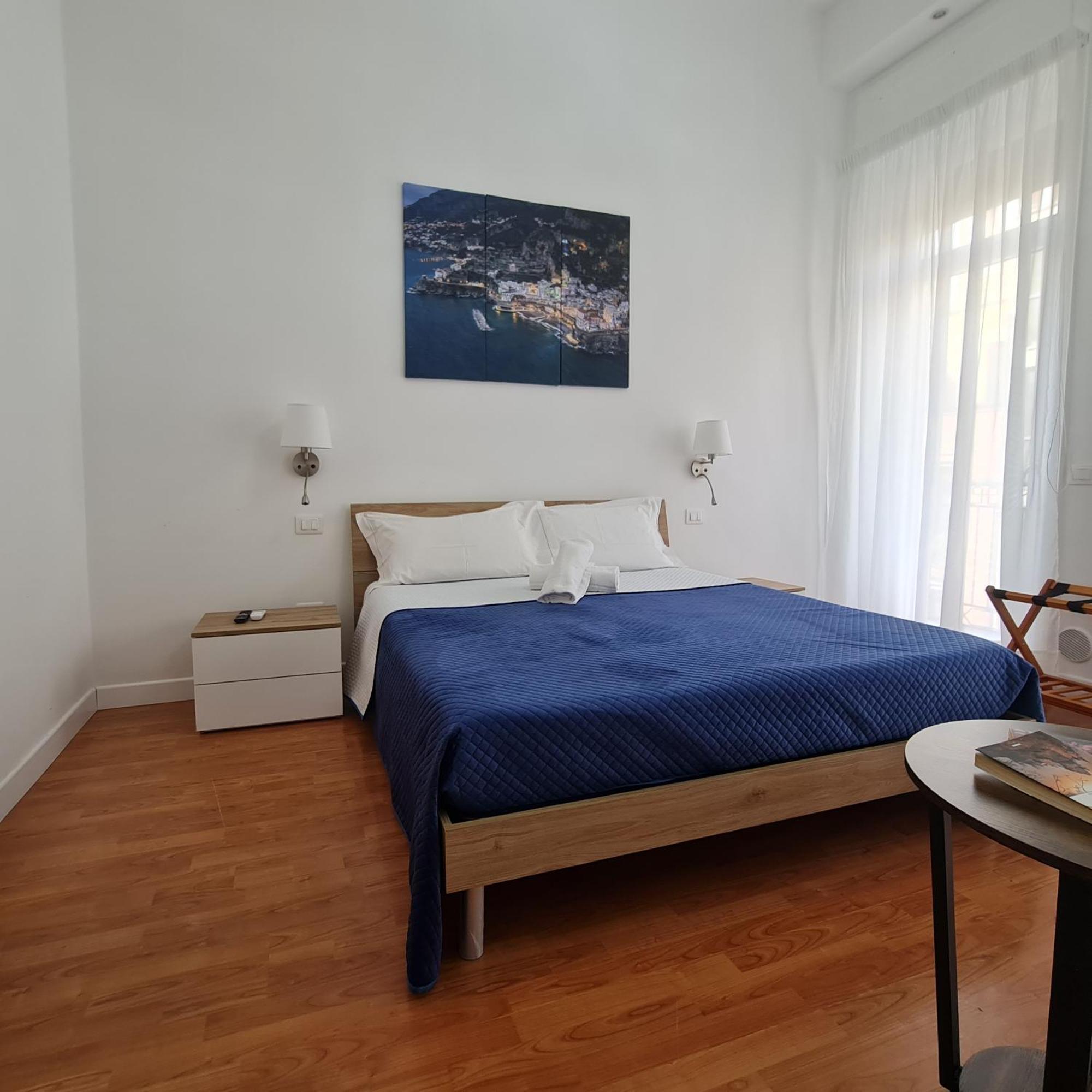 סלרנו Mare Fuori B&B מראה חיצוני תמונה